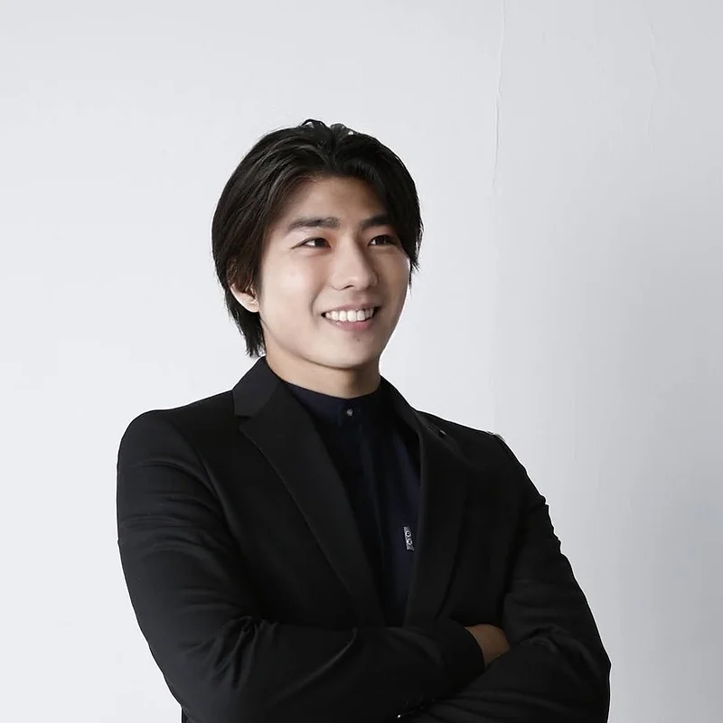 代表 辻本 拳也のポートレート
